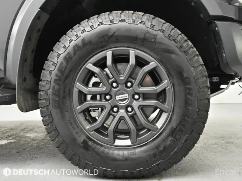 2025 Ford Ranger с пробегом 19 948 км