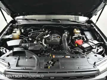 2025 Ford Ranger с пробегом 19 948 км