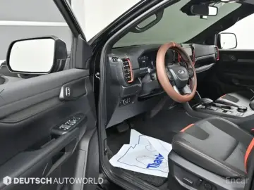 2025 Ford Ranger с пробегом 19 948 км