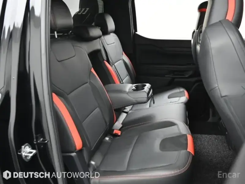 2025 Ford Ranger с пробегом 19 948 км