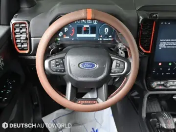 2025 Ford Ranger с пробегом 19 948 км