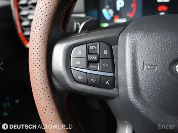2025 Ford Ranger с пробегом 19 948 км