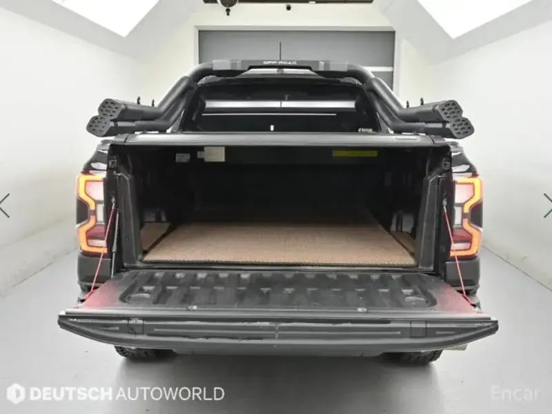 2025 Ford Ranger с пробегом 19 948 км