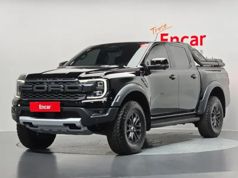 2025 Ford Ranger с пробегом 21 405 км