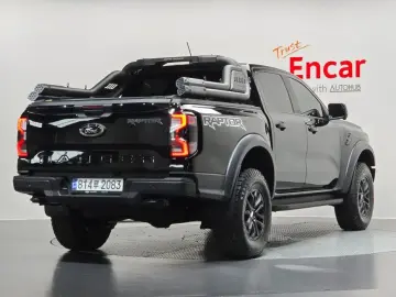 2025 Ford Ranger с пробегом 21 405 км