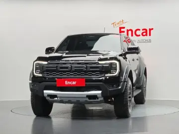 2025 Ford Ranger с пробегом 21 405 км