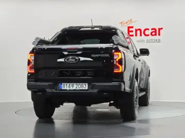 2025 Ford Ranger с пробегом 21 405 км