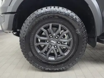 2025 Ford Ranger с пробегом 21 405 км
