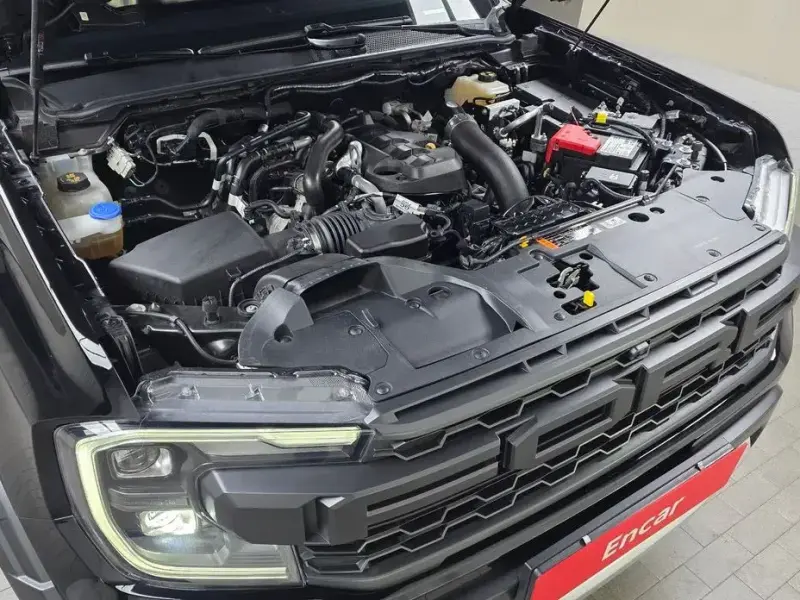 2025 Ford Ranger с пробегом 21 405 км