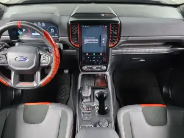 2025 Ford Ranger с пробегом 21 405 км