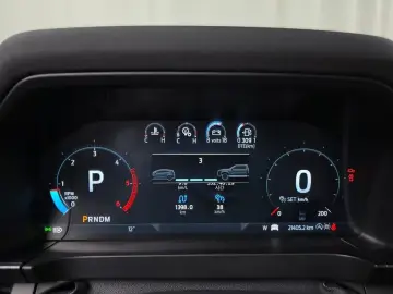 2025 Ford Ranger с пробегом 21 405 км