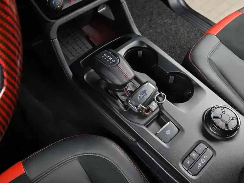 2025 Ford Ranger с пробегом 21 405 км