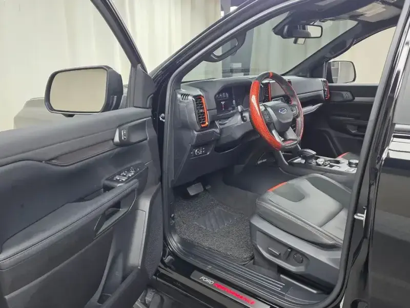 2025 Ford Ranger с пробегом 21 405 км