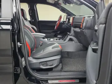 2025 Ford Ranger с пробегом 21 405 км