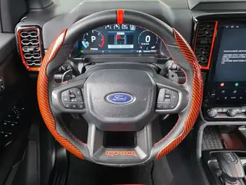 2025 Ford Ranger с пробегом 21 405 км