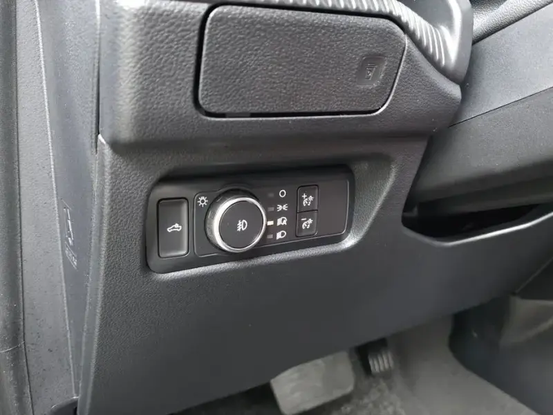 2025 Ford Ranger с пробегом 21 405 км