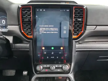 2025 Ford Ranger с пробегом 21 405 км