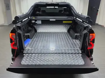 2025 Ford Ranger с пробегом 21 405 км