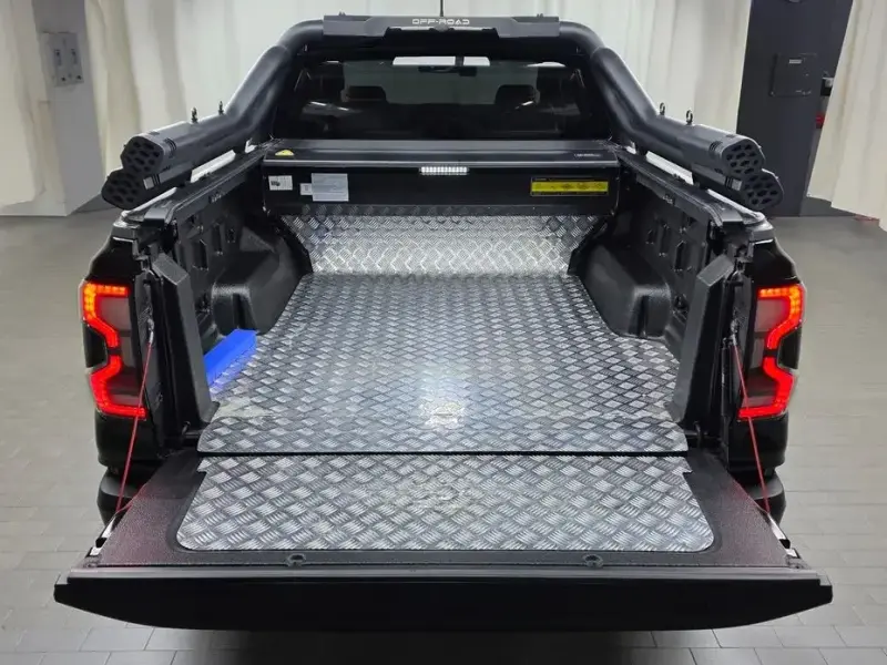 2025 Ford Ranger с пробегом 21 405 км