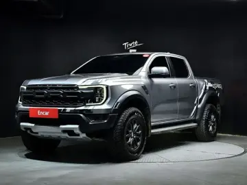 2023 Ford Ranger с пробегом 35 125 км