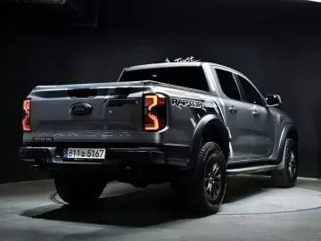 2023 Ford Ranger с пробегом 35 125 км