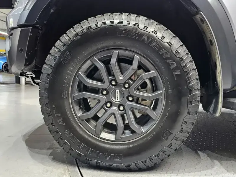 2023 Ford Ranger с пробегом 35 125 км