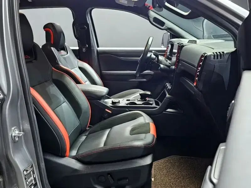 2023 Ford Ranger с пробегом 35 125 км