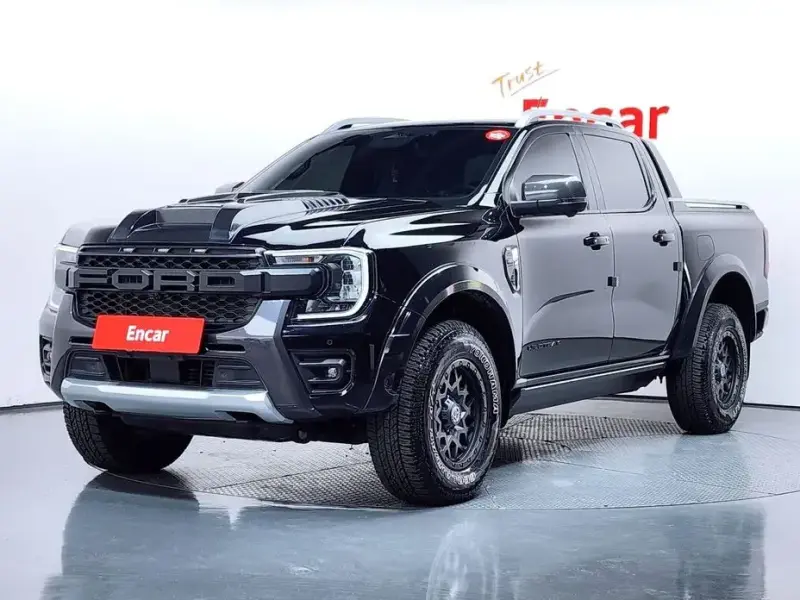 2023 Ford Ranger с пробегом 31 156 км