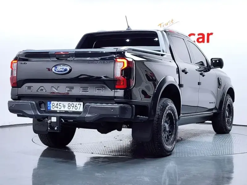 2023 Ford Ranger с пробегом 31 156 км