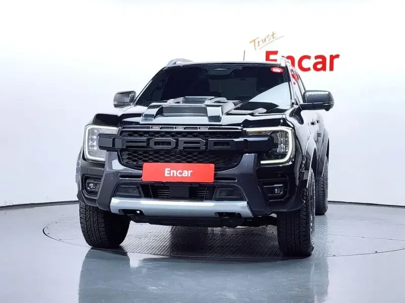 2023 Ford Ranger с пробегом 31 156 км