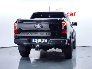 2023 Ford Ranger с пробегом 31 156 км