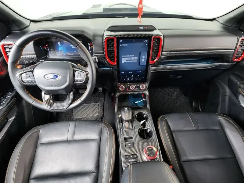 2023 Ford Ranger с пробегом 31 156 км