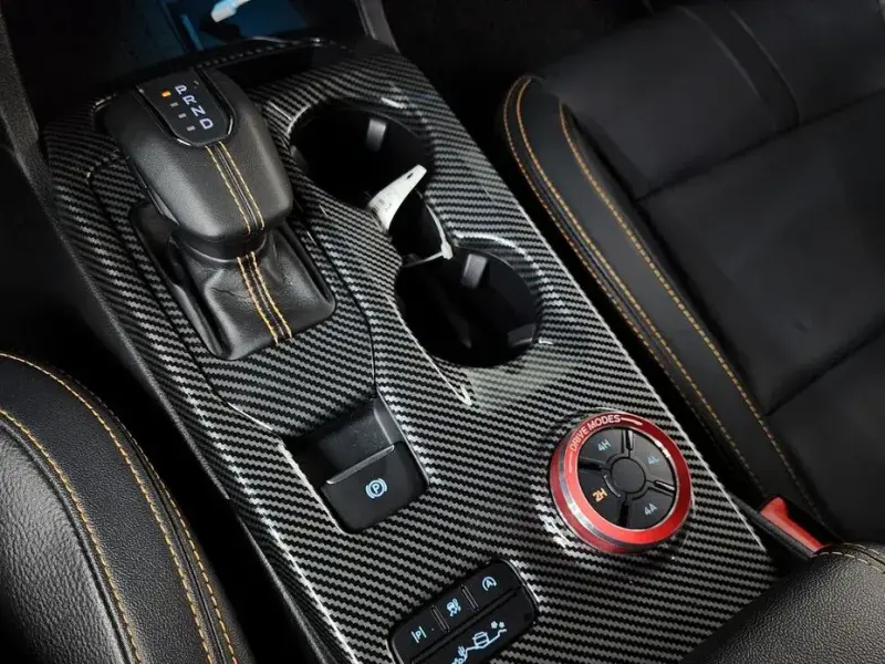 2023 Ford Ranger с пробегом 31 156 км