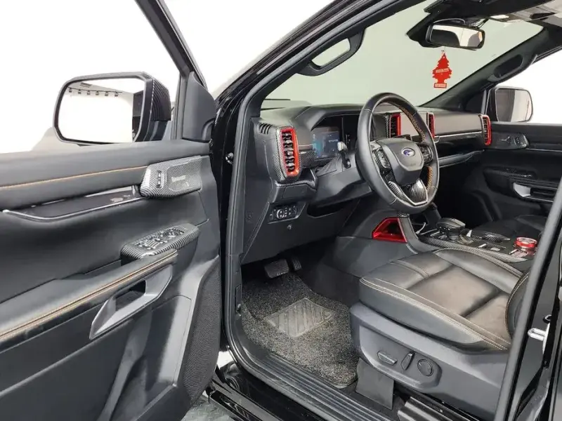 2023 Ford Ranger с пробегом 31 156 км