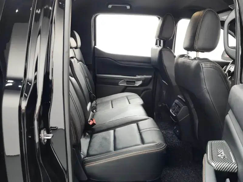 2023 Ford Ranger с пробегом 31 156 км