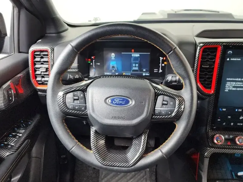 2023 Ford Ranger с пробегом 31 156 км