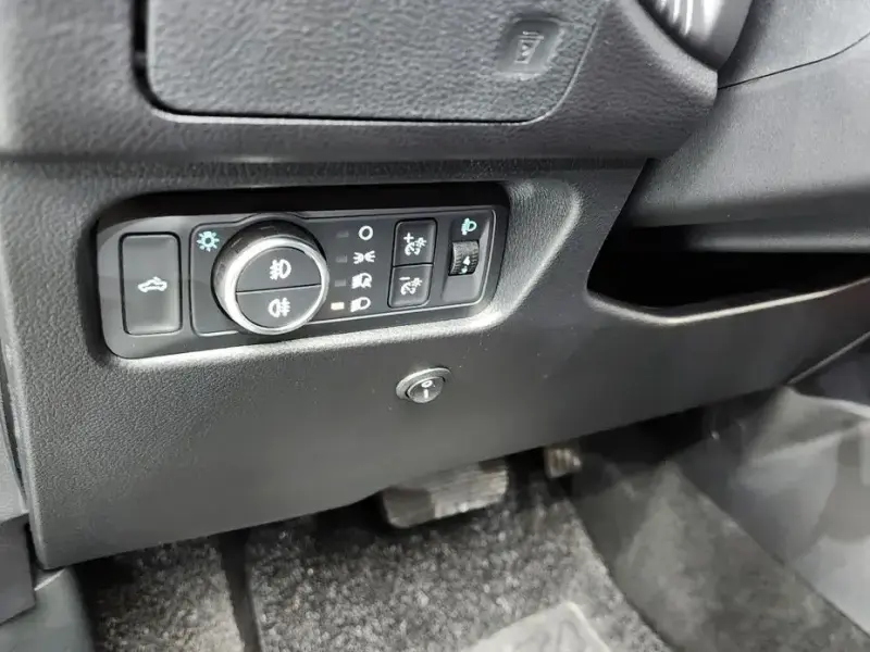 2023 Ford Ranger с пробегом 31 156 км