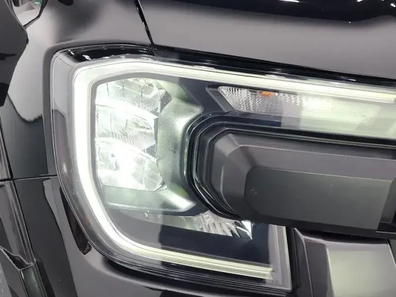 2023 Ford Ranger с пробегом 31 156 км