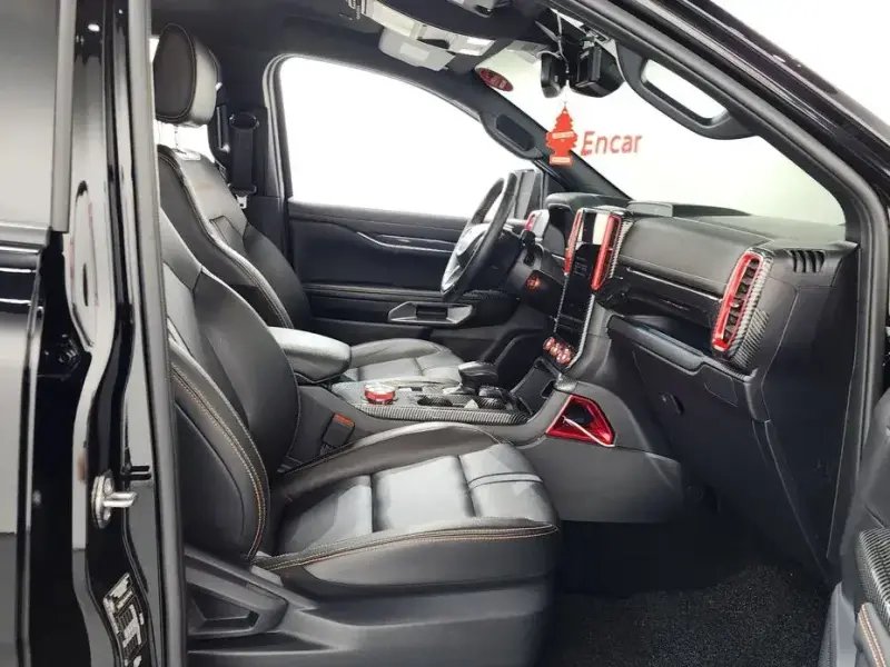 2023 Ford Ranger с пробегом 31 156 км