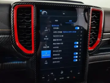 2023 Ford Ranger с пробегом 31 156 км
