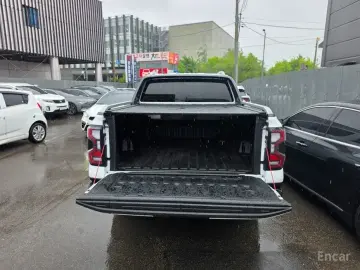 2025 Ford Ranger с пробегом 43 430 км