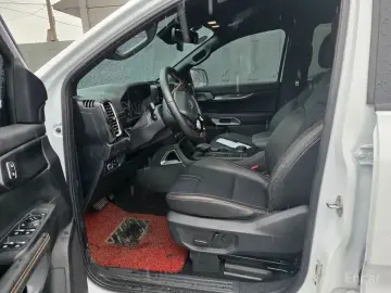 2025 Ford Ranger с пробегом 43 430 км