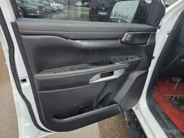 2025 Ford Ranger с пробегом 43 430 км