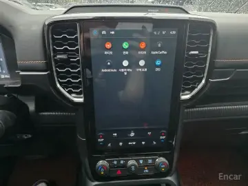 2025 Ford Ranger с пробегом 43 430 км