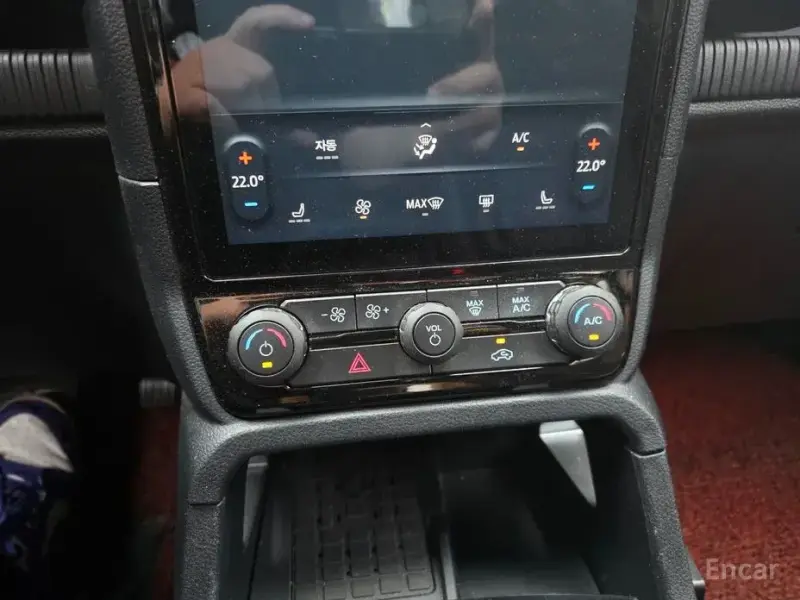 2025 Ford Ranger с пробегом 43 430 км