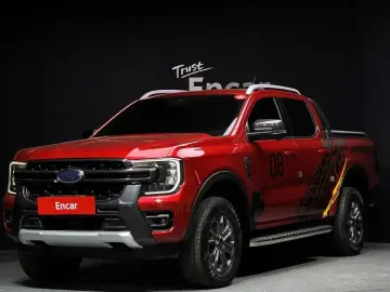 2023 Ford Ranger с пробегом 60 653 км