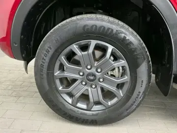 2023 Ford Ranger с пробегом 60 653 км
