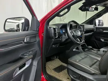 2023 Ford Ranger с пробегом 60 653 км