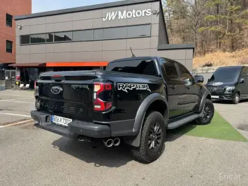 2024 Ford Ranger с пробегом 19 000 км