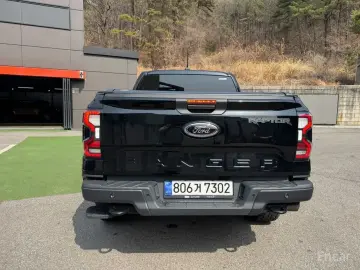 2024 Ford Ranger с пробегом 19 000 км